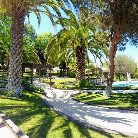 Quinta Arratz Villa de Juarez Exterior foto